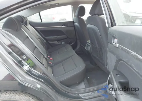 2018 Hyundai Elantra Value Edition from USA, damaged, VIN 5NPD84LF2JH264780